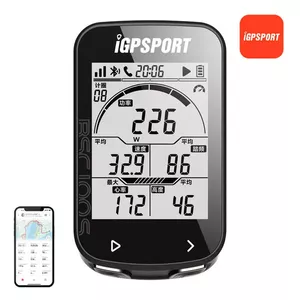 iGPSPORT BSC100S velosipēda dators