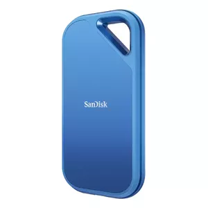 SSD SanDisk Creator Pro 4TB USB Type-C USB 3.2 Gen 2x2 Blue
