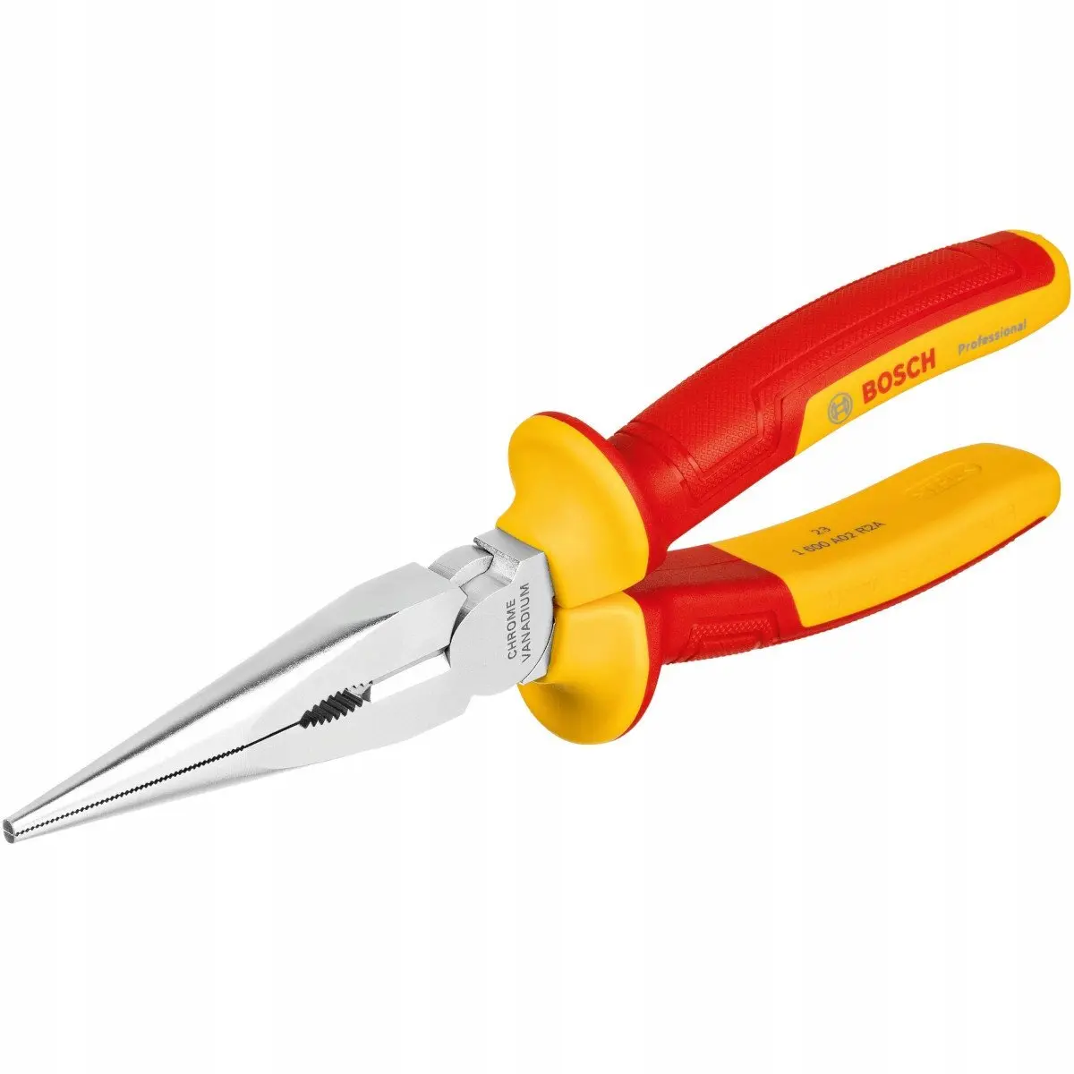 Kniedes/knipši Bosch Spitzzange VDE 200 mm