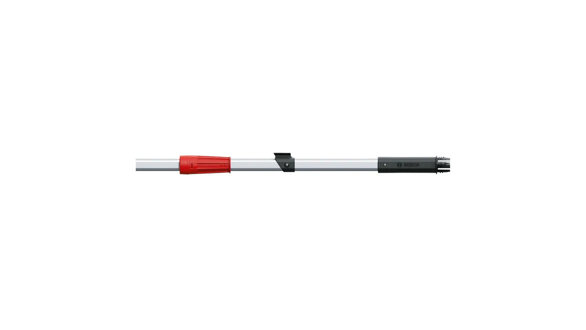 Bosch F016800602 šķēru piederums melnā un