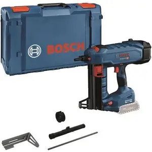 Nailer Bosch GNB 18V-40 battery-powered 18V lightweight