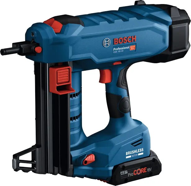 Bosch GNB 18V-40 Professional akumulatora naglotājs