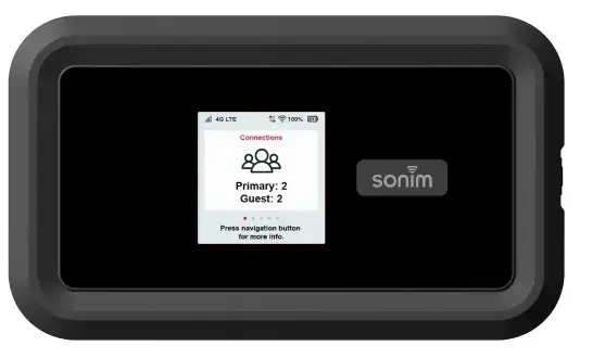 Модем сотовой сети Sonim H100 4G Photo 2