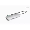 USB-C Doks i-tec Metal Nano 3x Display Photo 3