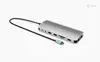 USB-C Doks i-tec Metal Nano 3x Display Photo 5