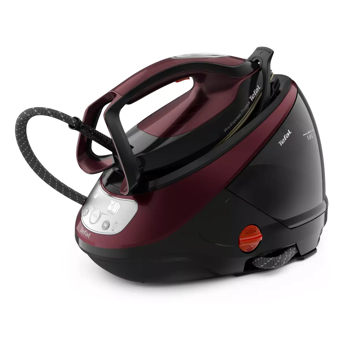 Утюг Tefal Pro Express GV9230 Photo 2