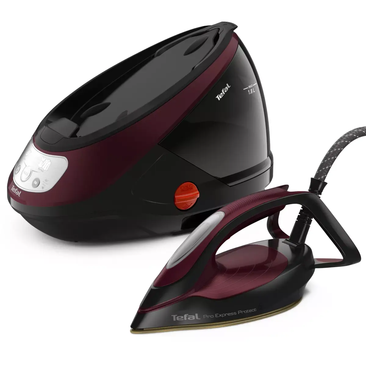 Утюг Tefal Pro Express GV9230 Photo 4
