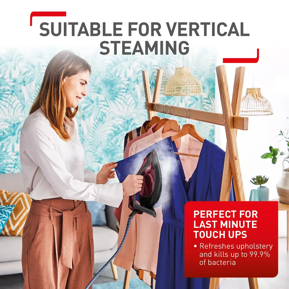 Утюг Tefal Pro Express GV9230 Photo 6