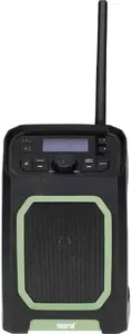 DAB+ radio Imperial Telestar Dabman OR 5 Green/Black model 22-109-00