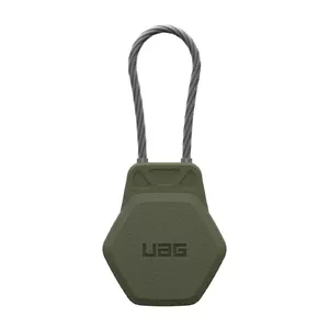 Case Urban Armor Gear Civilian Olive Apple