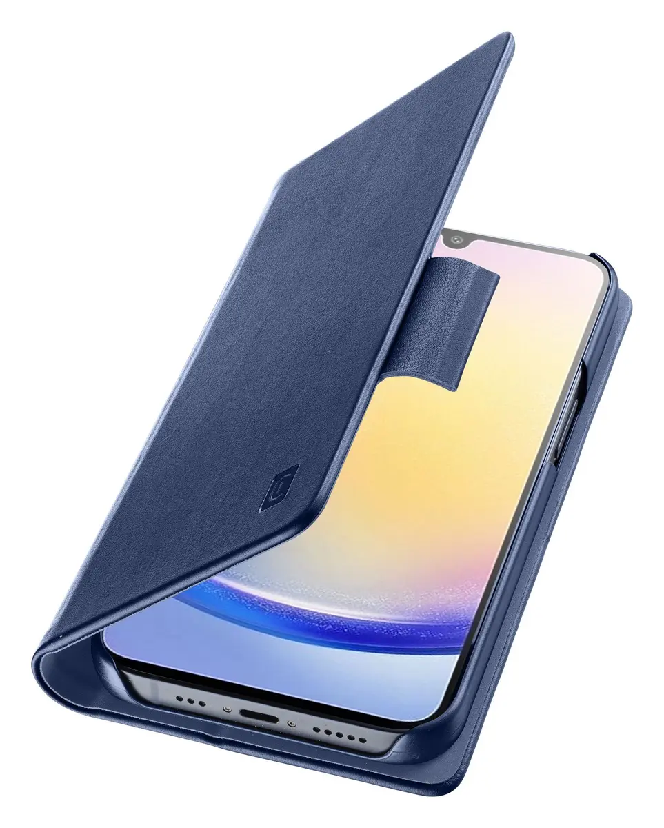Cellularline grāmatas tipa vāciņš Samsung Galaxy