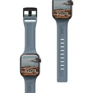 Watch strap Urban Armor Gear UAG Scout for Apple Watch 38/40/41/42 mm, cloud blue