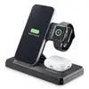 Mobile device dock station Tech Pop WIRESTAND3IN1FBK Photo 2