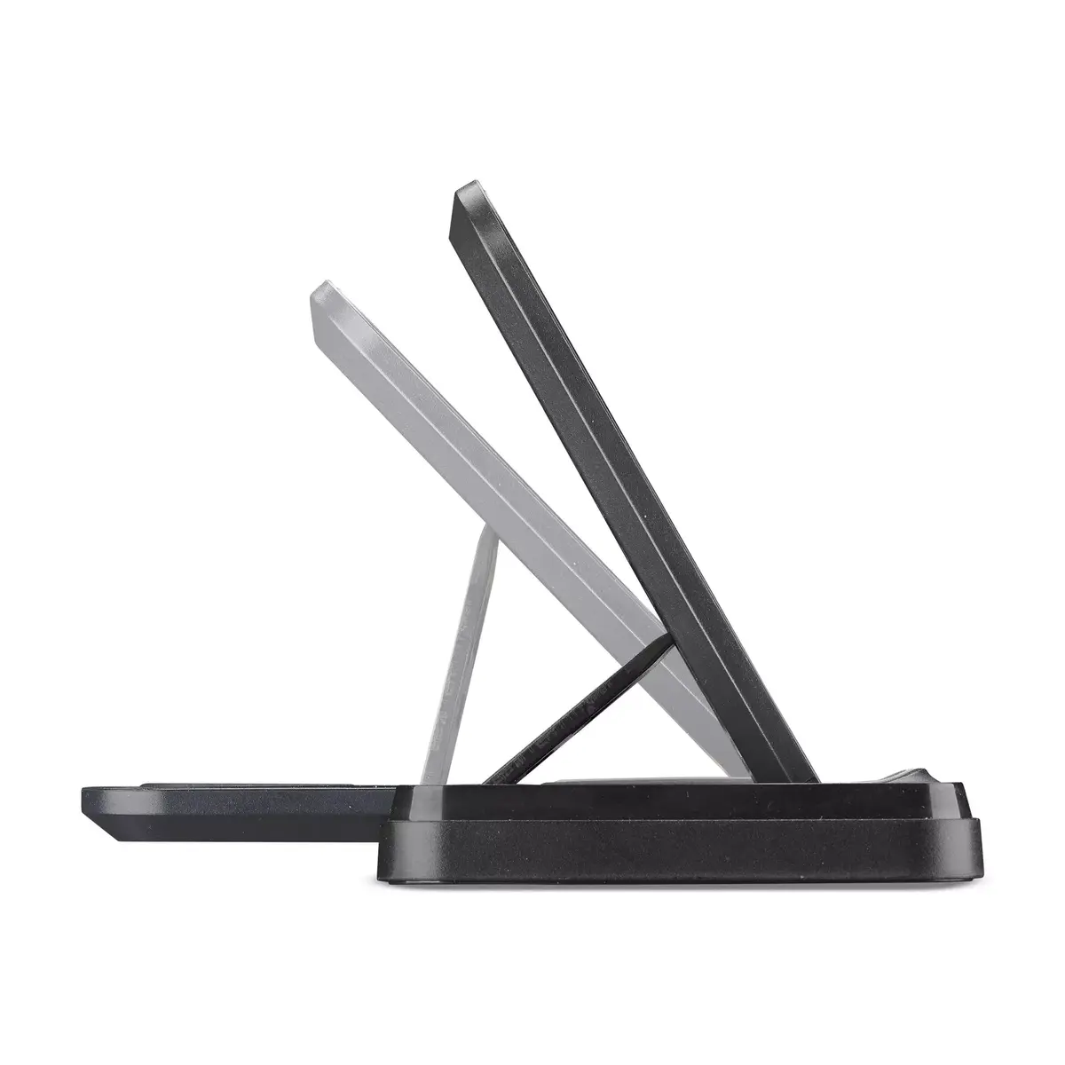 Mobile device dock station Tech Pop WIRESTAND3IN1FBK Photo 3