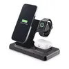 Mobile device dock station Tech Pop WIRESTAND3IN1FBK Photo 4