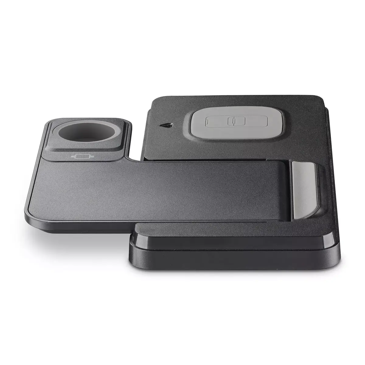 Mobile device dock station Tech Pop WIRESTAND3IN1FBK Photo 5