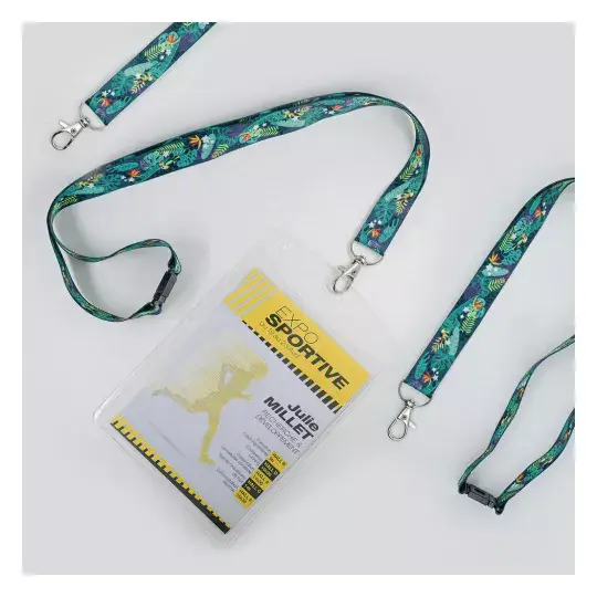 Badge holder Avery R4828T Photo 4