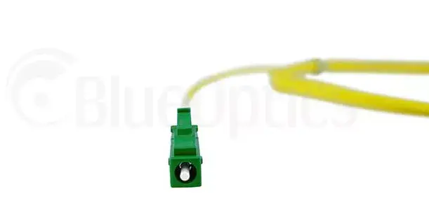 Tīkla kabelis BlueOptics SFP2122BU0.5MX Photo 4