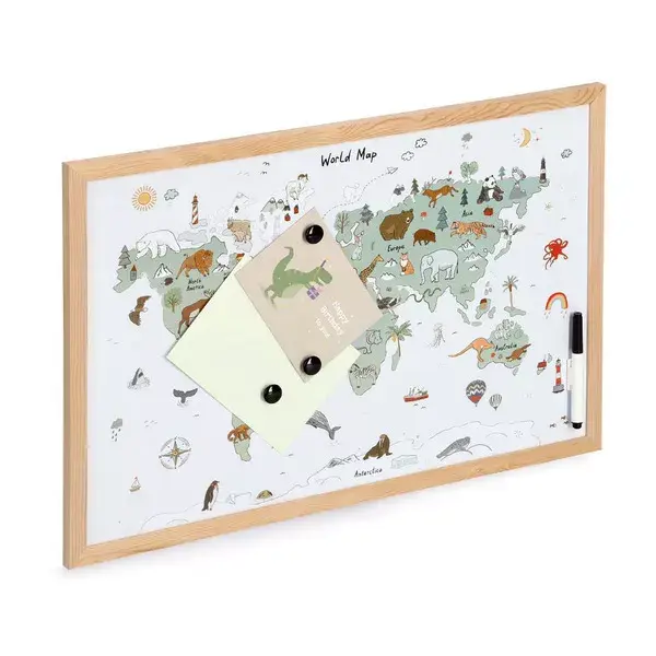 Magnetic Board Zeller Present 11276 Photo 2