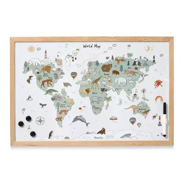 Magnetic Board Zeller Present 11276 Photo 3