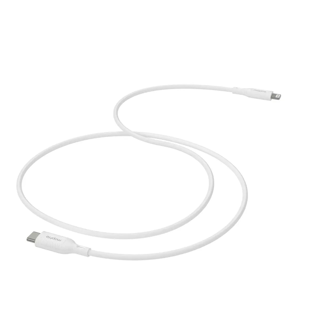 Кабель для зарядки mophie essentials Lightning to USB-C Photo 3