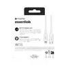 Кабель для зарядки mophie essentials Lightning to USB-C Photo 5