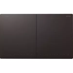 Pārnēsājama plīts virsma Gorenje ICY3500DGP, 2 sildīšanas zonas, skārienvadība
