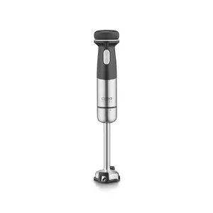 Hand blender Caso Cordless 4in1 Set Click & Mash — cordless 180 W, stainless steel, multiple attachments