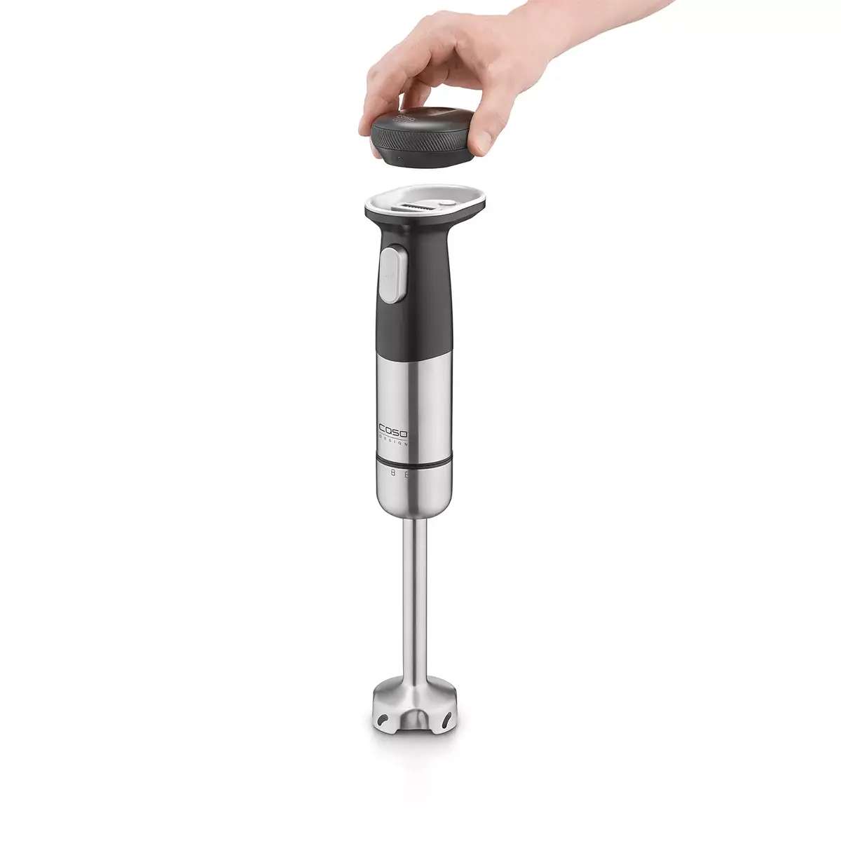 Caso Cordless 4in1 Hand Blender Click & Mash Photo 4