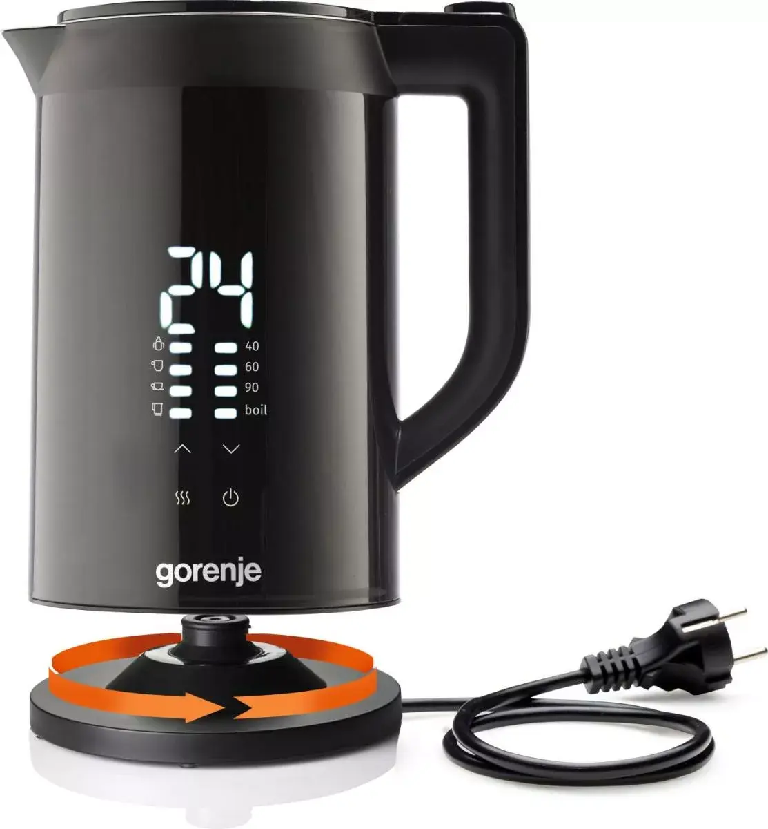 Gorenje K17DWDII elektriskais tējkanna 1,7 L Photo 2