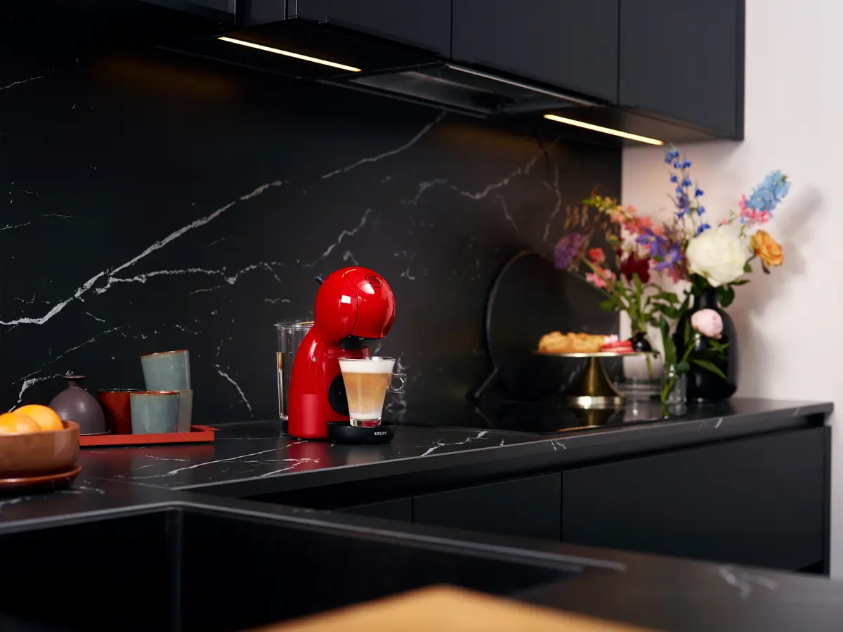 Капсульная кофемашина Krups NESCAFÉ DOLCE GUSTO KP1A35 Photo 6