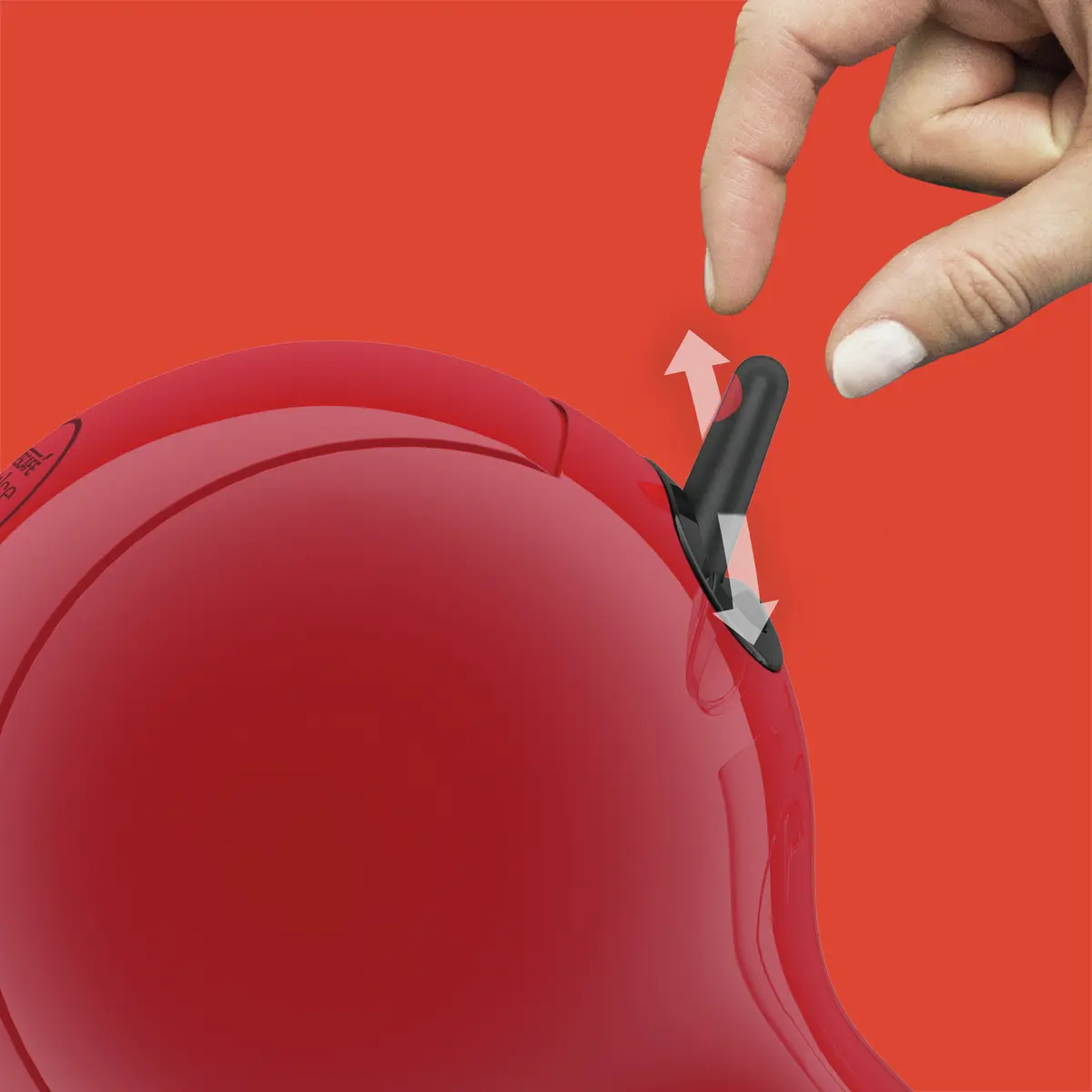 Капсульная кофемашина Krups NESCAFÉ DOLCE GUSTO KP1A35 Photo 9