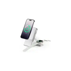 Portable Charger Alogic Matrix+ 3-in-1 Magnetic Charger Power Bank 10000mAh