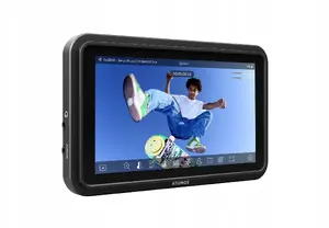 Монитор Atomos Shinobi GO 5" 1000 нит — портативный полевой монитор Atomos