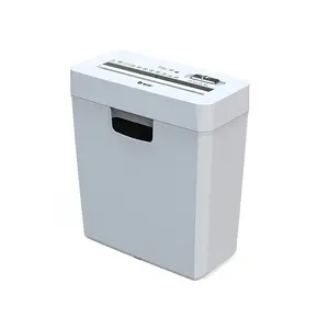 Paper shredder TRACER Tracer 47584 — cross-cut 6 mm, up to 5–6 sheets, 10 L bin, white