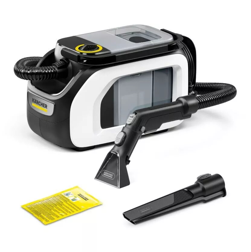 Tīrīšanas putekļu sūcējs Karcher SE 3