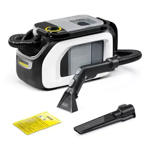 Washing Vacuum Cleaner Karcher SE 3 Compact Home N1 – 1000 W, 20 L, dry & wet, 3.6 m cable