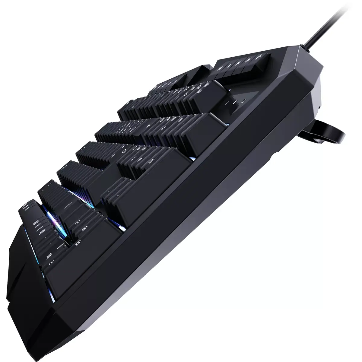 Механическая клавиатура Speedlink Ludicium RGB Rainbow Photo 4