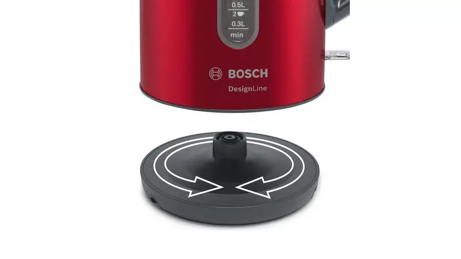 Электрический чайник Bosch TWK4P434 Photo 4