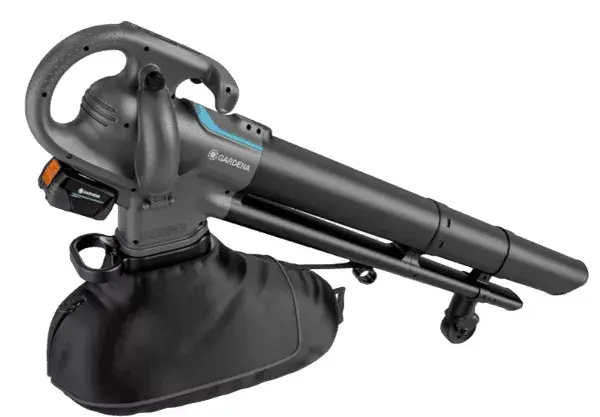 Handheld blower Gardena PowerJet 18V P4A Photo 2