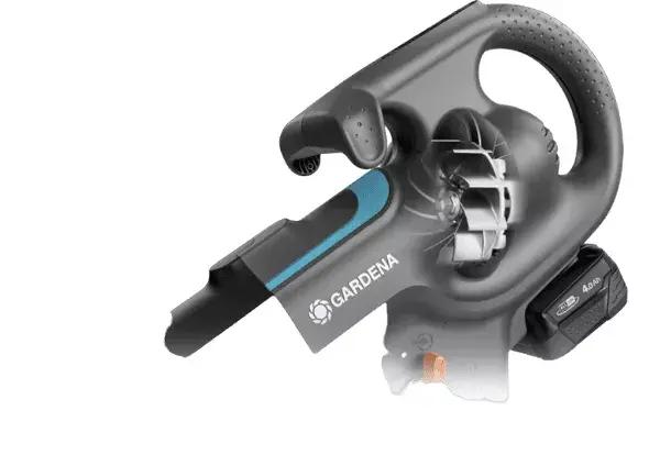 Handheld blower Gardena PowerJet 18V P4A Photo 3