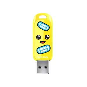 USB флеш-память SanDisk 64ГБ USB Type-A 3.2 Gen 1 SDCZIF-064G-G46