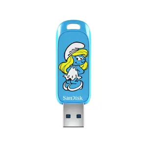 USB Flash Drive SanDisk 256GB USB Type-A 3.2 Gen 1 SDCZIS-256G-G46