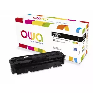 Toner OWA Armor compatible with HP W2030X 415X 7500st 10000 pages black