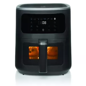 Фритюрница Fritel SnackTastic ST 7520 6 Л 1500 В Черная