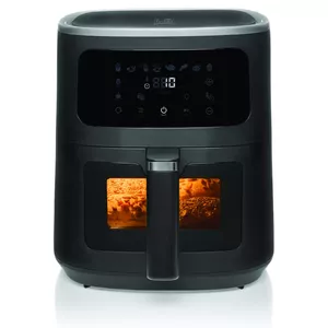 Фритюрница Fritel SnackTastic ST 7720 8 Л 1700 В Черная