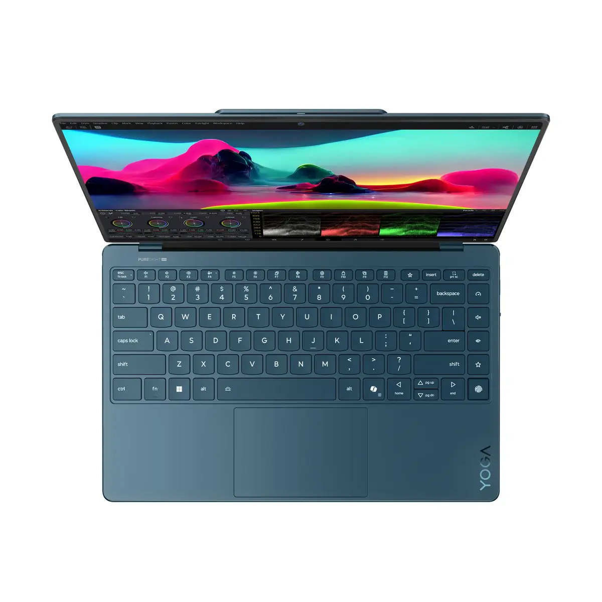 Ноутбук Lenovo Yoga Slim 9 14ILL10 | Intel Core Ultra 7 Photo 15