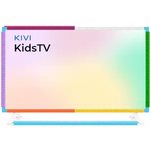 Piederumu komplekts KIVI KidsTV Color Frames KFR01M — maināmas krāsainas rāmītes KIVI KidsTV