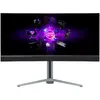 LORGAR 34MP1 34" UWQHD MiniLED изогнутый монитор Photo 2