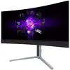 LORGAR 34MP1 34" UWQHD MiniLED изогнутый монитор Photo 3